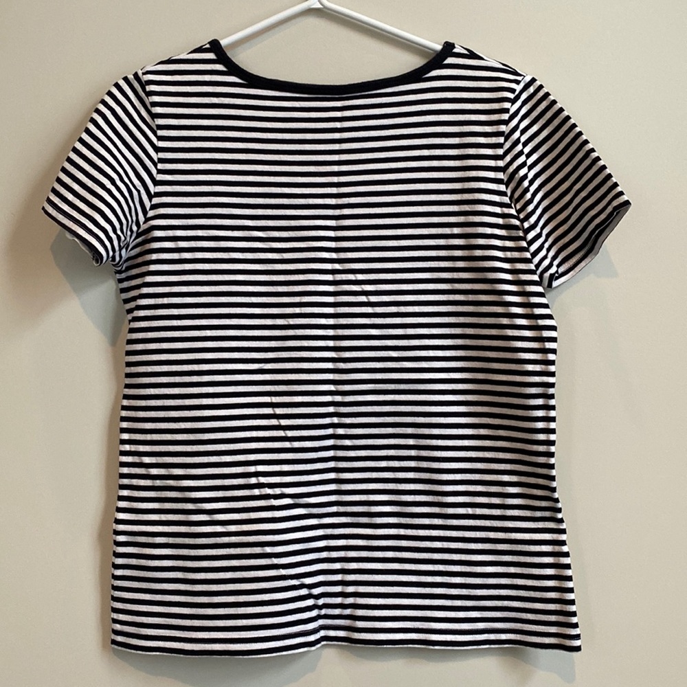 Striped tee